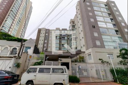 Apartamento à venda com 38m², 1 quarto e 1 vaga Apartamento à venda com 38m², 1 quarto e 1 vagaFachada