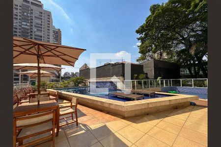 Apartamento à venda com 38m², 1 quarto e 1 vaga Apartamento à venda com 38m², 1 quarto e 1 vagaÁrea Comum