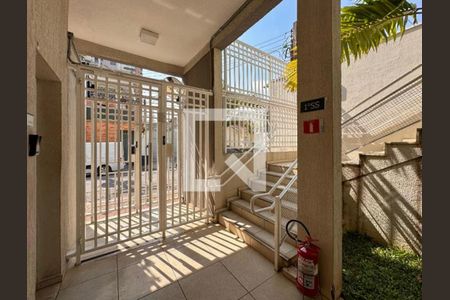 Apartamento à venda com 38m², 1 quarto e 1 vaga Apartamento à venda com 38m², 1 quarto e 1 vagaPortaria