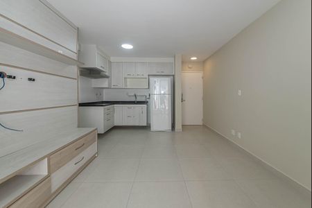 Apartamento à venda com 38m², 1 quarto e 1 vaga Apartamento à venda com 38m², 1 quarto e 1 vagaSala