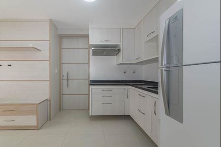 Apartamento à venda com 38m², 1 quarto e 1 vaga Apartamento à venda com 38m², 1 quarto e 1 vagaCozinha