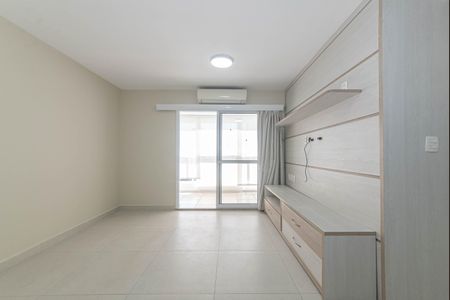 Sala de apartamento à venda com 1 quarto, 38m² em Jardim das Acacias, São Paulo