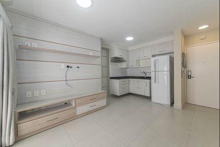 Apartamento à venda com 38m², 1 quarto e 1 vaga Apartamento à venda com 38m², 1 quarto e 1 vagaSala