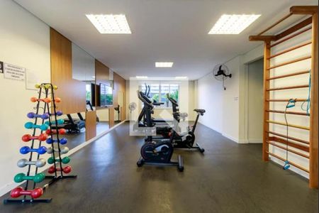 Apartamento à venda com 38m², 1 quarto e 1 vaga Apartamento à venda com 38m², 1 quarto e 1 vagaAcademia