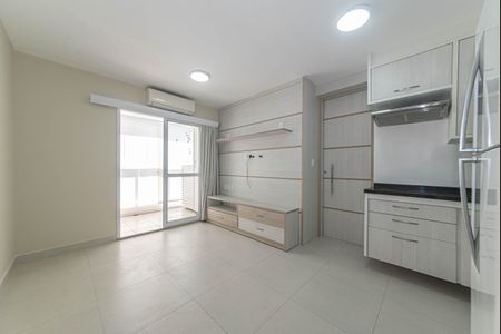 Apartamento à venda com 38m², 1 quarto e 1 vagaSala