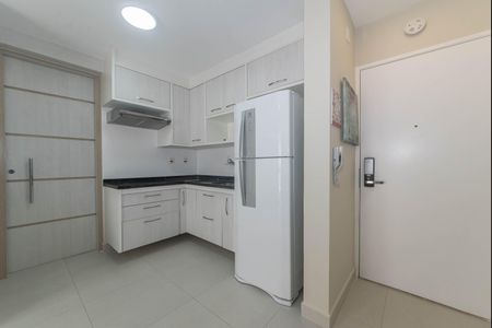 Apartamento à venda com 38m², 1 quarto e 1 vagaCozinha
