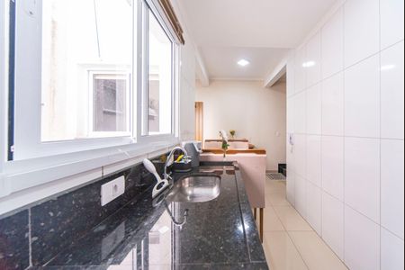 Apartamento à venda com 90m², 2 quartos e 1 vaga Apartamento à venda com 90m², 2 quartos e 1 vagaCozinha