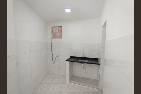 Cozinha de casa à venda com 2 quartos, 65m² em Jacarepaguá, Rio de Janeiro