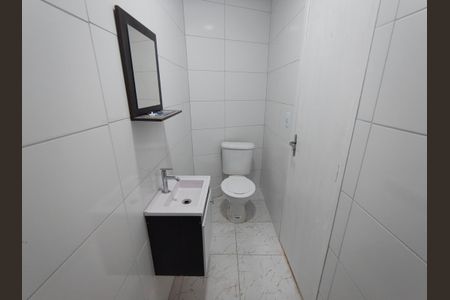 Banheiro de casa à venda com 2 quartos, 65m² em Jacarepaguá, Rio de Janeiro