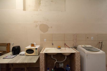 Casa à venda com 200m², 2 quartos e 5 vagasCasa1 - Area de Serviços