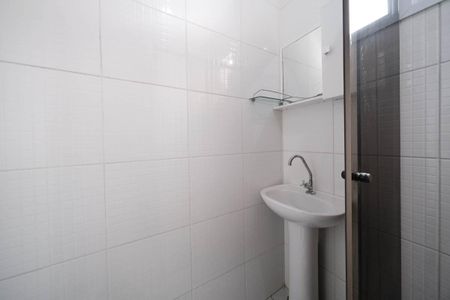 Apartamento para alugar com 51m², 2 quartos e sem vagaBanheiro