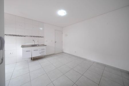 Sala/Cozinha de apartamento para alugar com 2 quartos, 51m² em Ponte Rasa, São Paulo