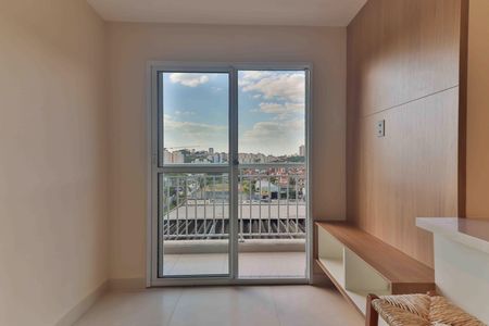 Sala de apartamento para alugar com 2 quartos, 37m² em Vila Butantã, São Paulo