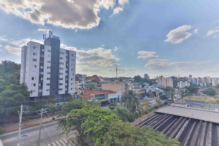 Vista de apartamento para alugar com 2 quartos, 37m² em Vila Butantã, São Paulo