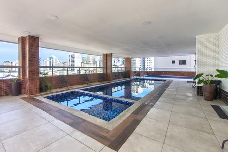 Apartamento para alugar com 102m², 2 quartos e 2 vagas Apartamento para alugar com 102m², 2 quartos e 2 vagasÁrea comum - Piscina