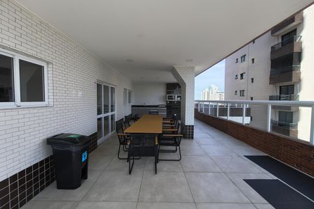 Apartamento para alugar com 102m², 2 quartos e 2 vagas Apartamento para alugar com 102m², 2 quartos e 2 vagasÁrea comum - Churrasqueira