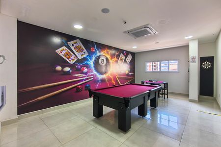 Apartamento para alugar com 102m², 2 quartos e 2 vagas Apartamento para alugar com 102m², 2 quartos e 2 vagasSala de Jogos