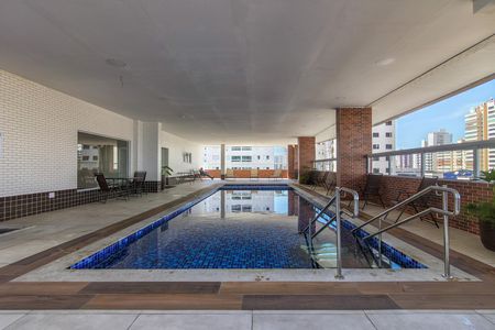 Apartamento para alugar com 102m², 2 quartos e 2 vagas Apartamento para alugar com 102m², 2 quartos e 2 vagasÁrea comum - Piscina