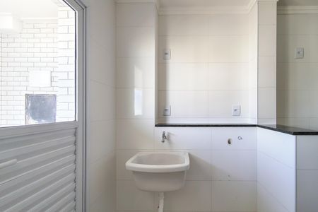 Apartamento para alugar com 102m², 2 quartos e 2 vagas Apartamento para alugar com 102m², 2 quartos e 2 vagasÁrea de Serviço