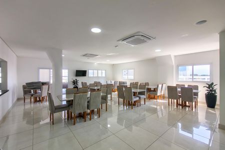 Apartamento para alugar com 102m², 2 quartos e 2 vagas Apartamento para alugar com 102m², 2 quartos e 2 vagasÁrea comum - Salão de festas
