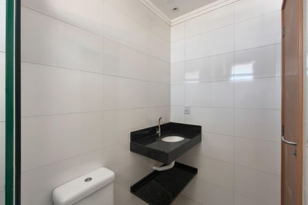 Apartamento para alugar com 102m², 2 quartos e 2 vagas Apartamento para alugar com 102m², 2 quartos e 2 vagasBanheiro da Suíte
