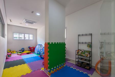 Apartamento para alugar com 102m², 2 quartos e 2 vagas Apartamento para alugar com 102m², 2 quartos e 2 vagasBrinquedoteca