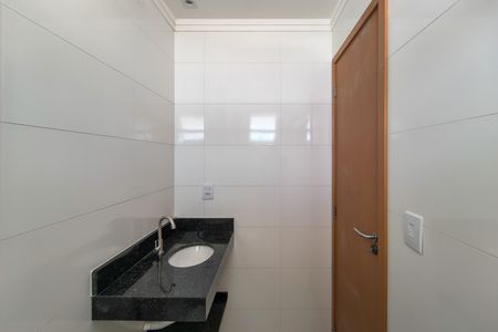 Apartamento para alugar com 102m², 2 quartos e 2 vagas Apartamento para alugar com 102m², 2 quartos e 2 vagasBanheiro da Suíte