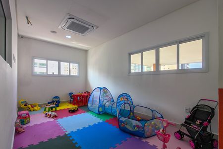 Apartamento para alugar com 102m², 2 quartos e 2 vagas Apartamento para alugar com 102m², 2 quartos e 2 vagasBrinquedoteca