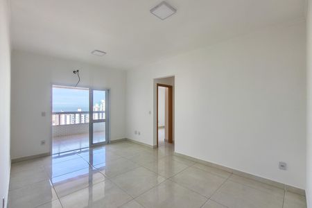 Sala de apartamento para alugar com 2 quartos, 102m² em Guilhermina, Praia Grande