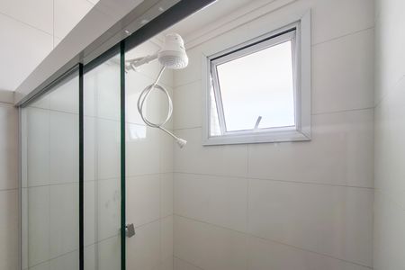 Apartamento para alugar com 102m², 2 quartos e 2 vagas Apartamento para alugar com 102m², 2 quartos e 2 vagasBanheiro da Suíte 2