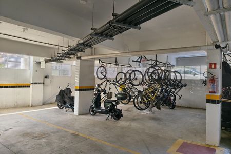 Apartamento para alugar com 102m², 2 quartos e 2 vagas Apartamento para alugar com 102m², 2 quartos e 2 vagasbicicletario