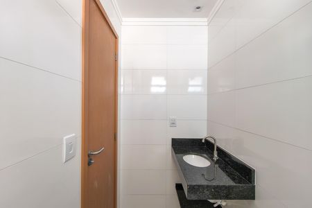 Apartamento para alugar com 102m², 2 quartos e 2 vagas Apartamento para alugar com 102m², 2 quartos e 2 vagasBanheiro da Suíte 2