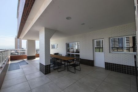 Apartamento para alugar com 102m², 2 quartos e 2 vagas Apartamento para alugar com 102m², 2 quartos e 2 vagasÁrea comum - Churrasqueira