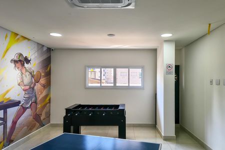 Apartamento para alugar com 102m², 2 quartos e 2 vagas Apartamento para alugar com 102m², 2 quartos e 2 vagasSala de Jogos