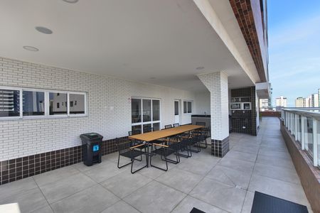 Apartamento para alugar com 102m², 2 quartos e 2 vagas Apartamento para alugar com 102m², 2 quartos e 2 vagasÁrea comum - Churrasqueira