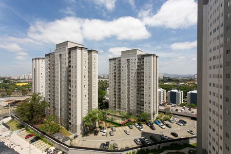 Vista da Sala de apartamento para alugar com 2 quartos, 42m² em Penha de França, São Paulo