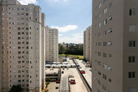 Vista do Quarto 1 de apartamento para alugar com 2 quartos, 42m² em Penha de França, São Paulo