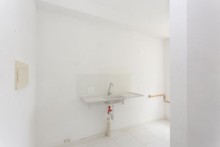 Apartamento para alugar com 42m², 2 quartos e sem vagaCozinha