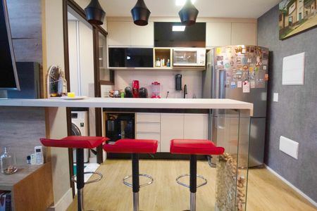 Apartamento para alugar com 74m², 2 quartos e 1 vaga