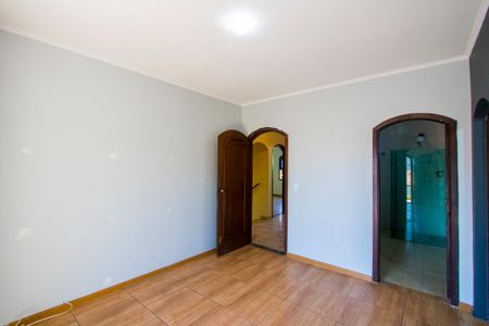 Quarto 1 - Suíte de casa à venda com 3 quartos, 320m² em Santa Maria, Santo André