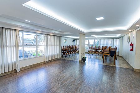 Apartamento à venda com 53m², 2 quartos e 1 vagaSalão de Festas