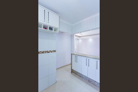Apartamento à venda com 53m², 2 quartos e 1 vagaCozinha