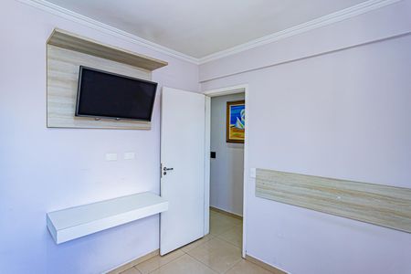 Apartamento à venda com 53m², 2 quartos e 1 vagaQuarto 2
