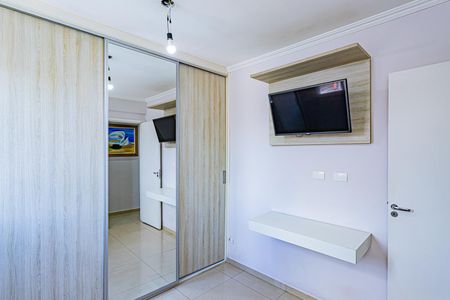 Apartamento à venda com 53m², 2 quartos e 1 vagaQuarto 2