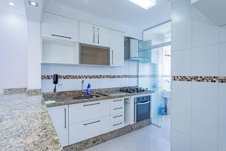 Apartamento à venda com 53m², 2 quartos e 1 vagaCozinha