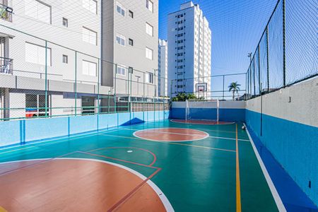 Apartamento à venda com 53m², 2 quartos e 1 vagaQuadra Esportiva