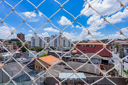 Apartamento à venda com 53m², 2 quartos e 1 vagaVista Quarto 2