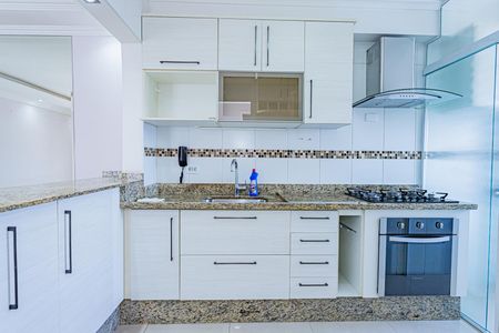 Apartamento à venda com 53m², 2 quartos e 1 vagaCozinha
