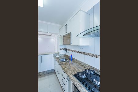 Apartamento à venda com 53m², 2 quartos e 1 vagaCozinha