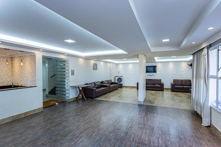 Apartamento à venda com 53m², 2 quartos e 1 vagaSalão de Festas